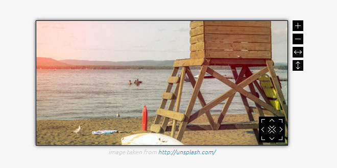 Cropimg - Another cropping jQuery plugin